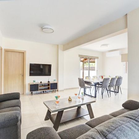 Villa Nissi Gold ไอยานาปา ภายนอก รูปภาพ