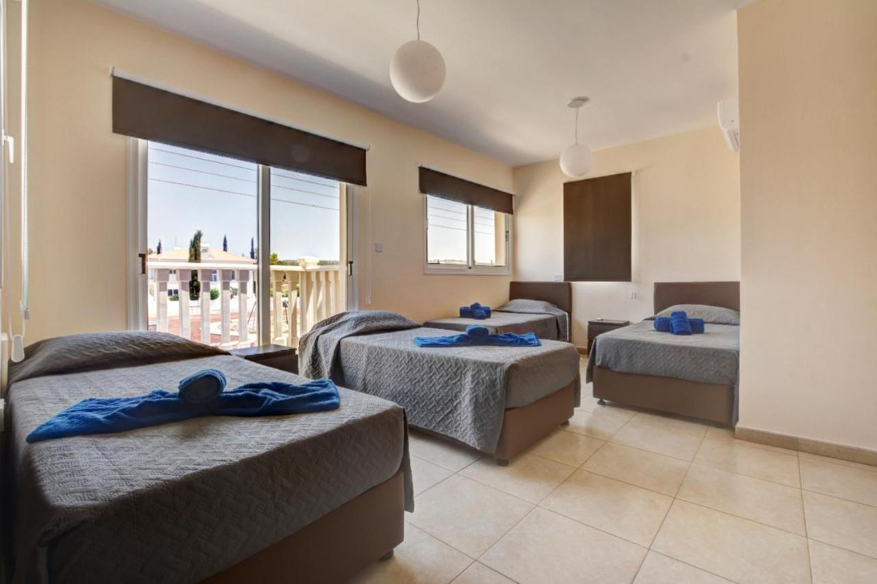 Villa Nissi Gold ไอยานาปา ภายนอก รูปภาพ