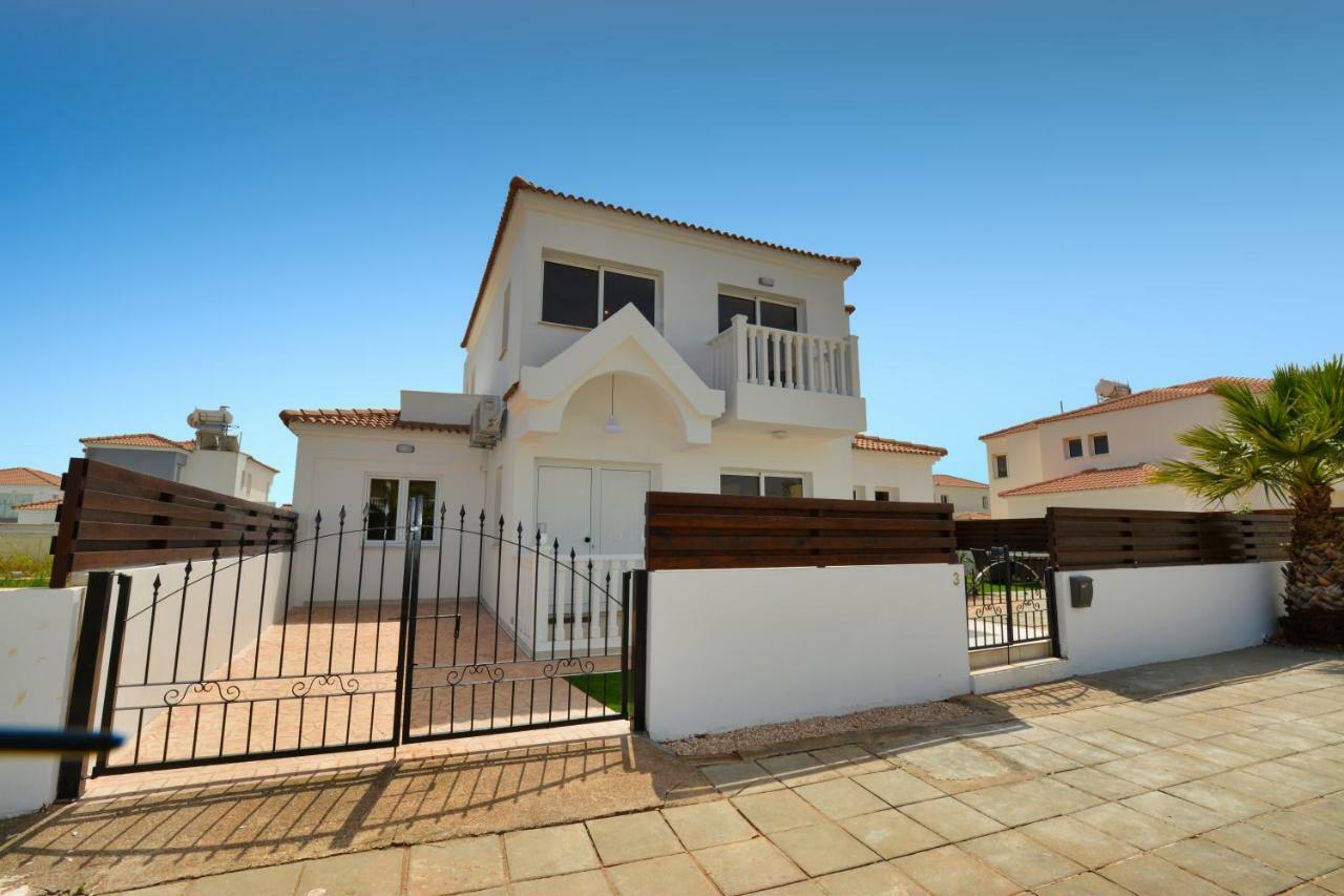 Villa Nissi Gold ไอยานาปา ภายนอก รูปภาพ