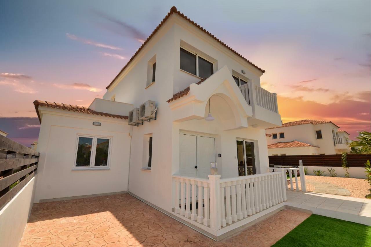 Villa Nissi Gold ไอยานาปา ภายนอก รูปภาพ