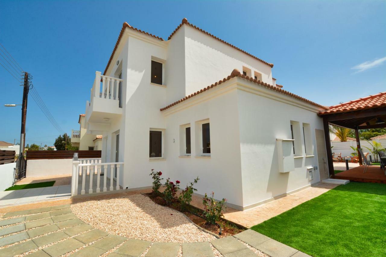 Villa Nissi Gold ไอยานาปา ภายนอก รูปภาพ