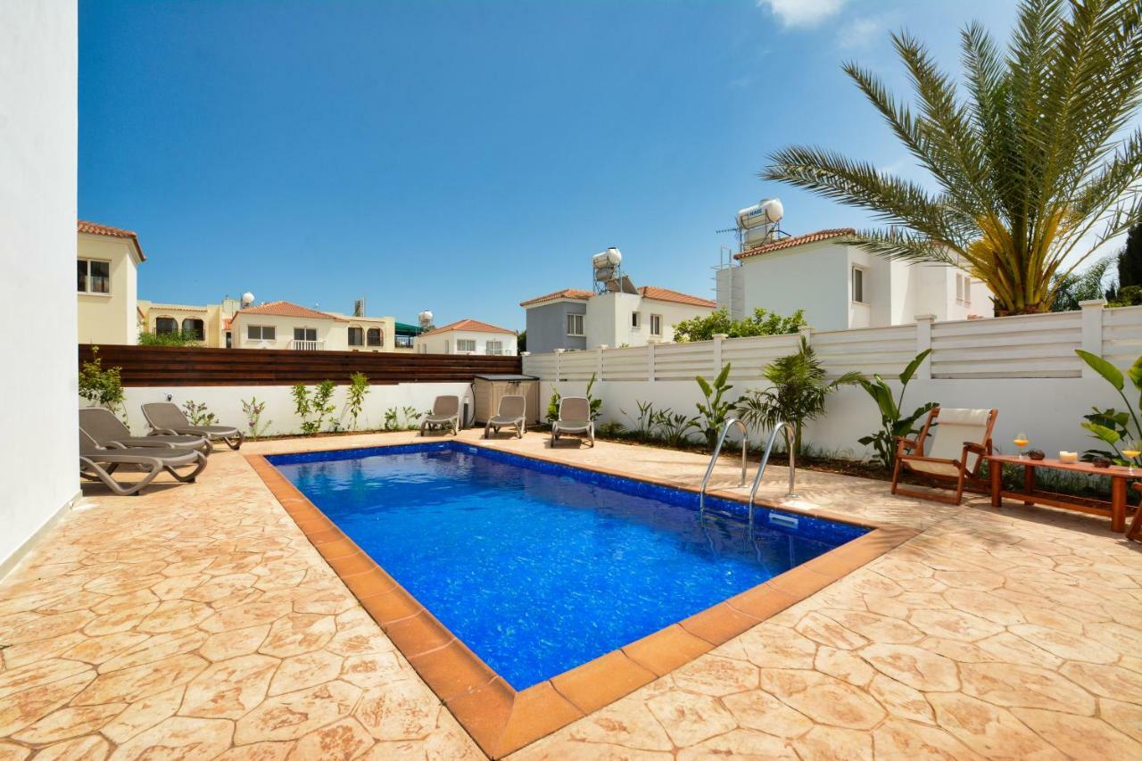 Villa Nissi Gold ไอยานาปา ภายนอก รูปภาพ
